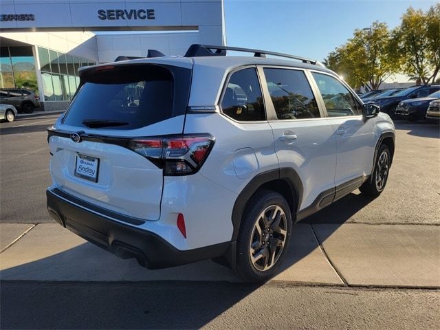 2025 Subaru Forester Limited