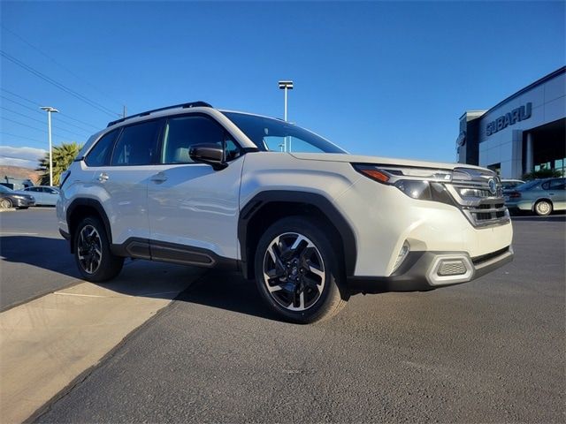 2025 Subaru Forester Limited