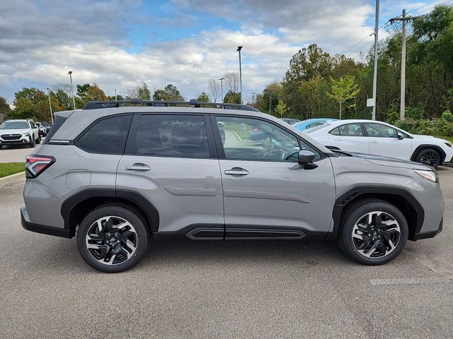 2025 Subaru Forester Limited