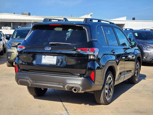 2025 Subaru Forester Limited