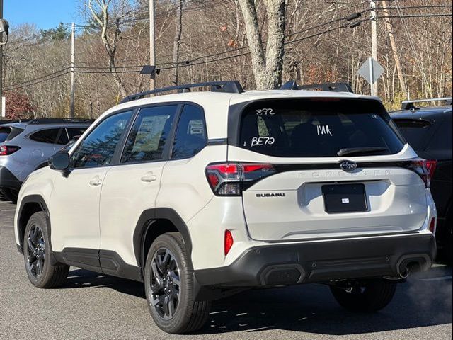 2025 Subaru Forester Limited