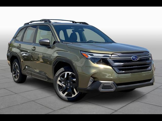 2025 Subaru Forester Limited