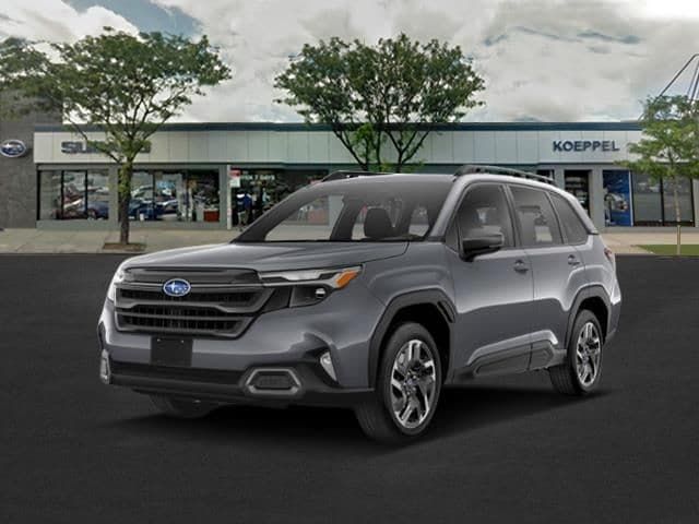 2025 Subaru Forester Limited