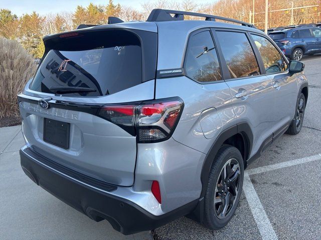 2025 Subaru Forester Limited