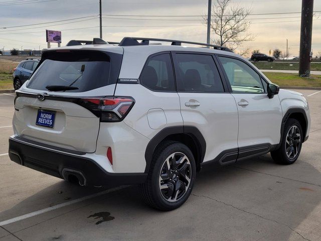 2025 Subaru Forester Limited