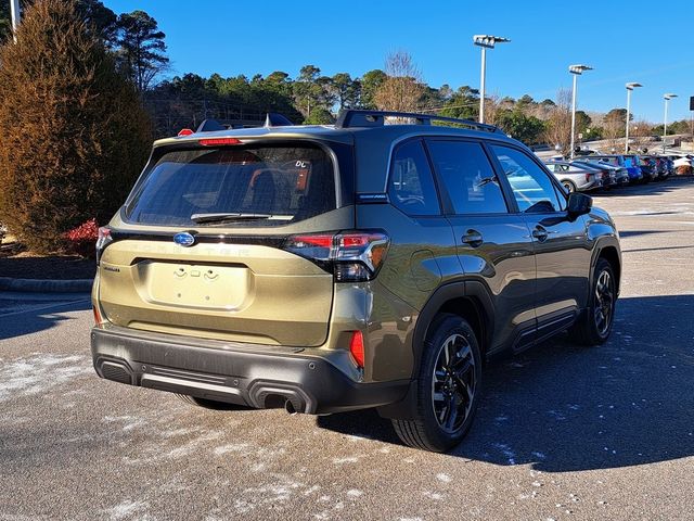 2025 Subaru Forester Limited