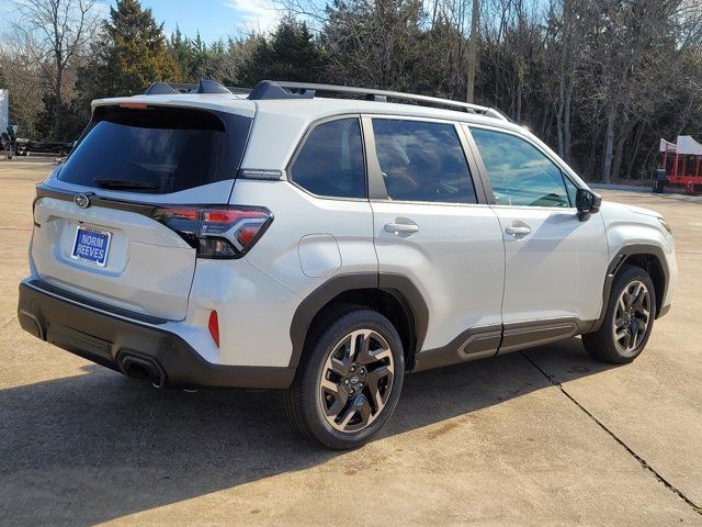 2025 Subaru Forester Limited