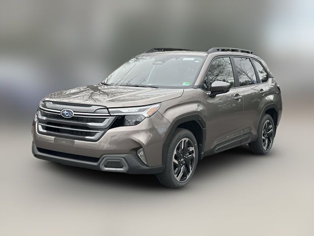 2025 Subaru Forester Limited