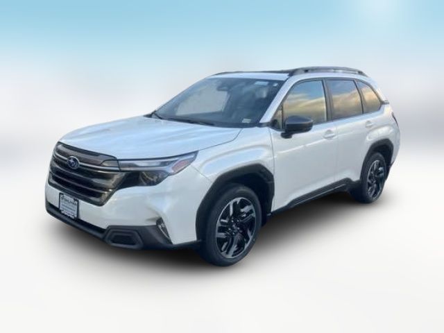 2025 Subaru Forester Limited