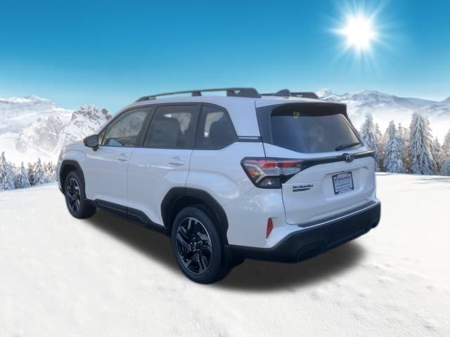 2025 Subaru Forester Limited