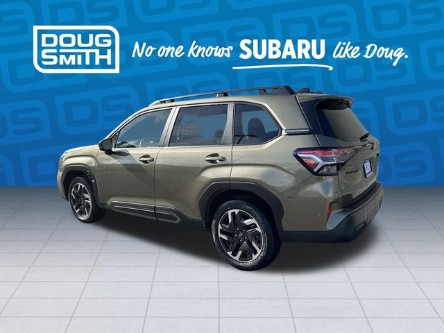 2025 Subaru Forester Limited