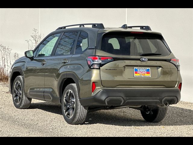 2025 Subaru Forester Limited