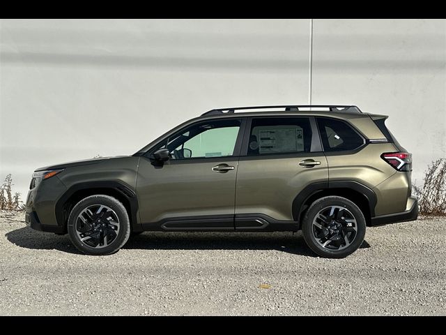 2025 Subaru Forester Limited