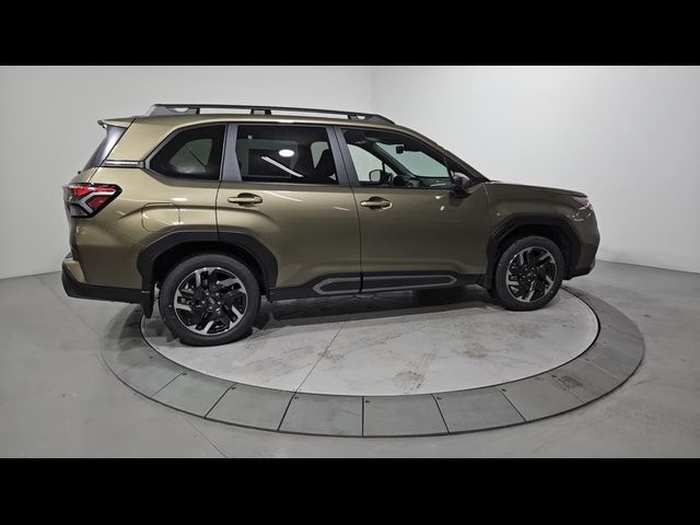 2025 Subaru Forester Limited