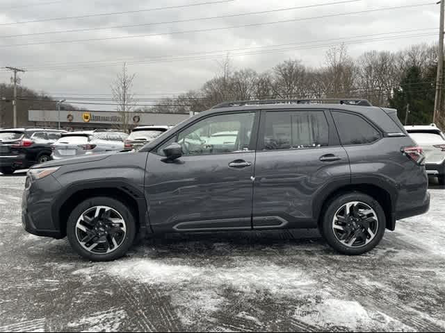 2025 Subaru Forester Limited