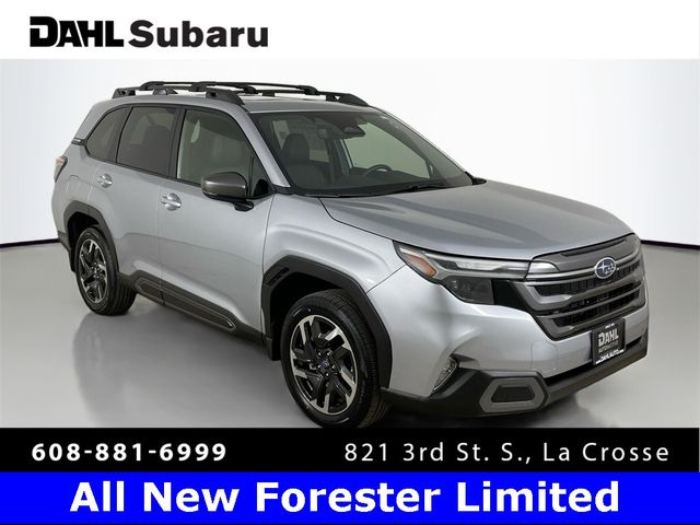 2025 Subaru Forester Limited