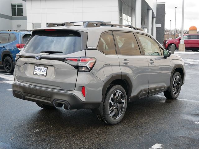 2025 Subaru Forester Limited