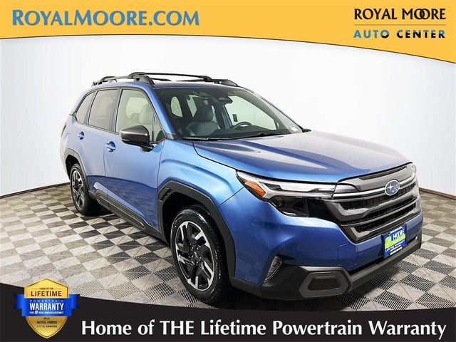 2025 Subaru Forester Limited