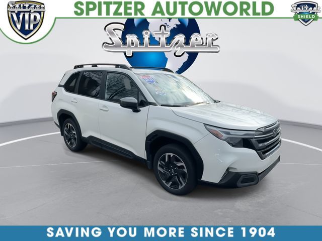 2025 Subaru Forester Limited