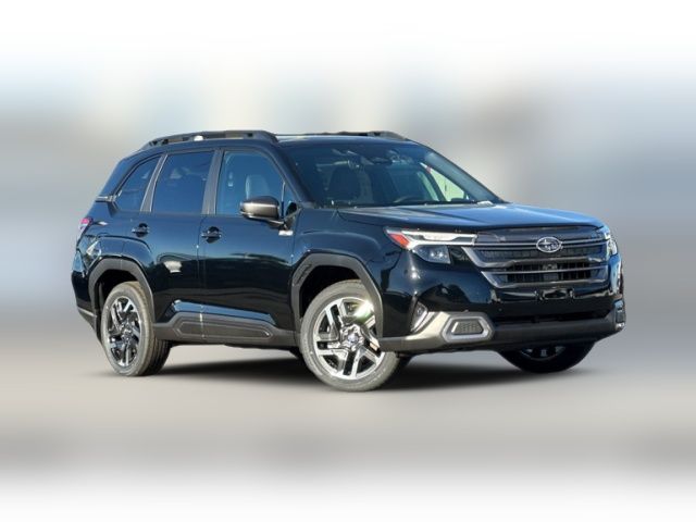 2025 Subaru Forester Limited Hybrid