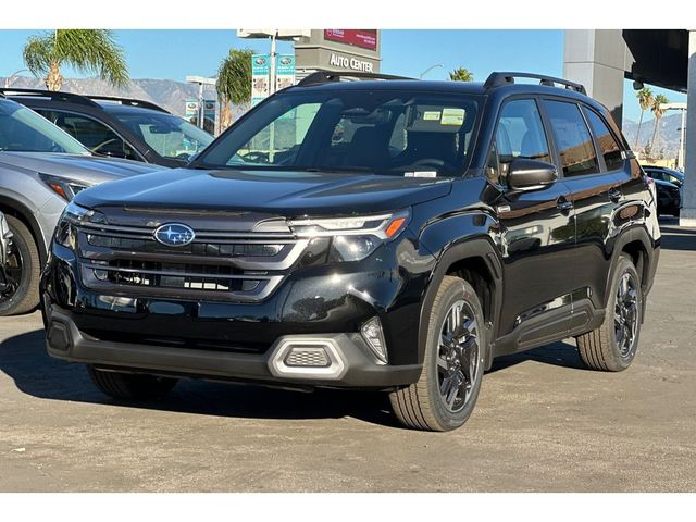 2025 Subaru Forester Limited Hybrid