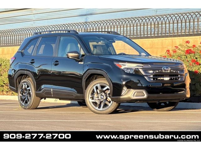 2025 Subaru Forester Limited Hybrid