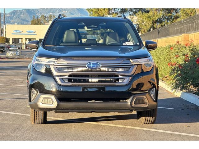 2025 Subaru Forester Limited Hybrid