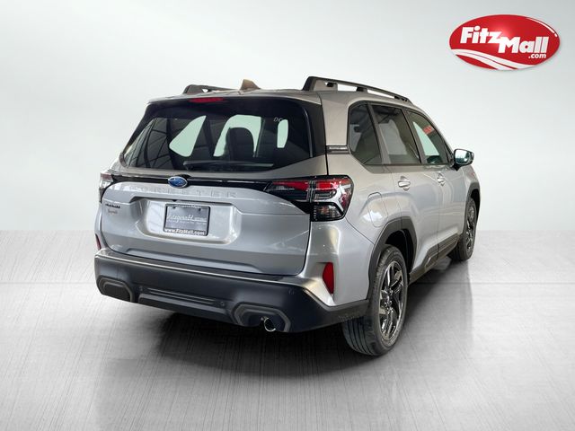 2025 Subaru Forester Limited