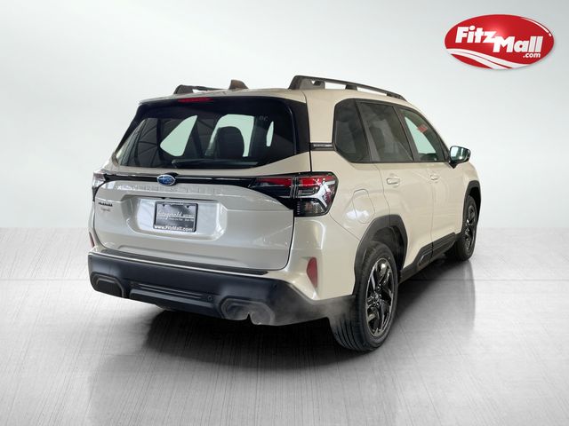 2025 Subaru Forester Limited