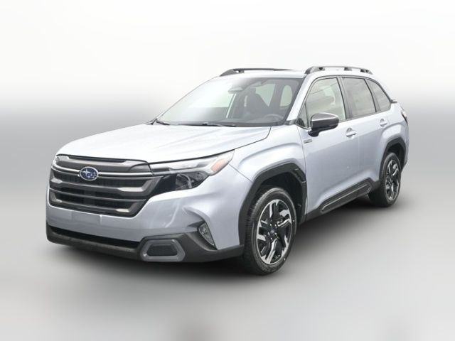 2025 Subaru Forester Limited Hybrid