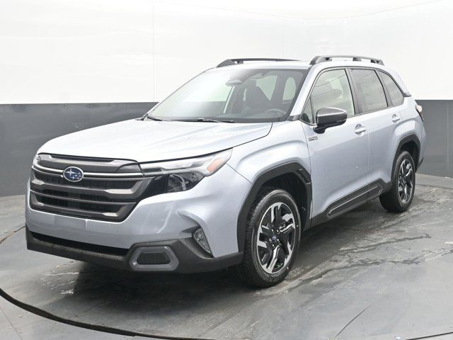 2025 Subaru Forester Limited Hybrid