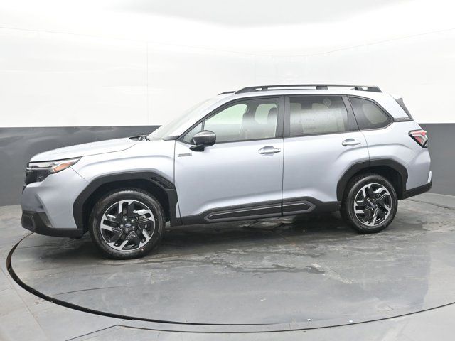 2025 Subaru Forester Limited Hybrid