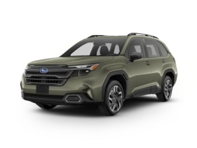 2025 Subaru Forester Limited Hybrid