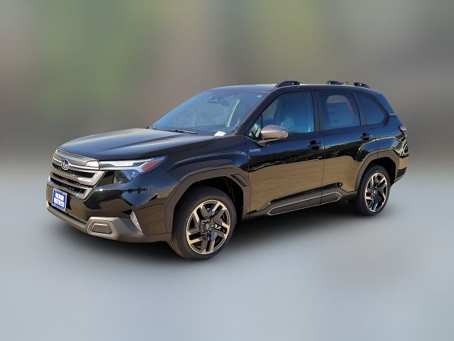 2025 Subaru Forester Limited Hybrid