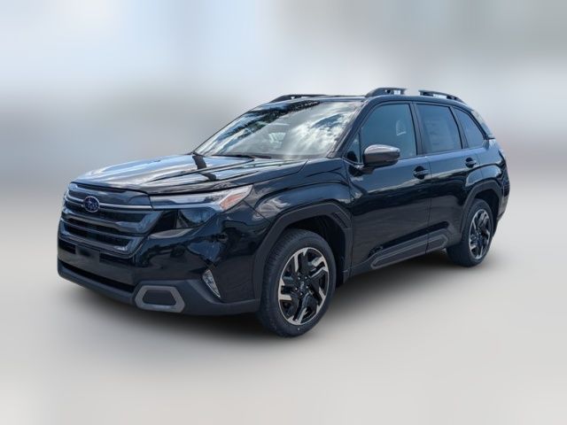 2025 Subaru Forester Limited Hybrid