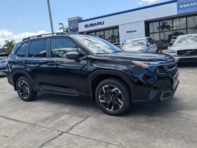 2025 Subaru Forester Limited Hybrid