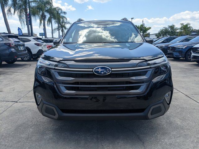 2025 Subaru Forester Limited Hybrid