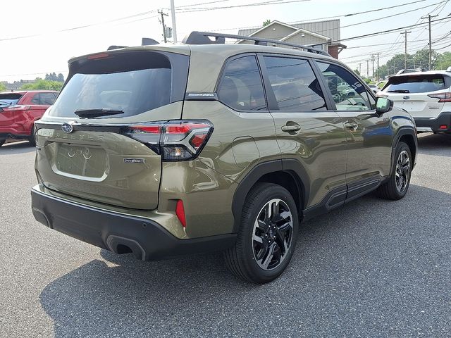 2025 Subaru Forester Limited Hybrid