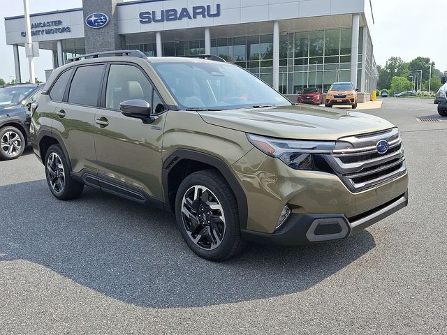 2025 Subaru Forester Limited Hybrid
