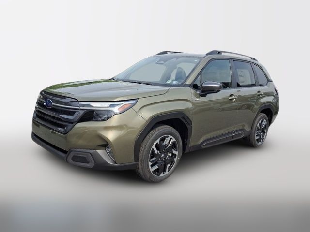 2025 Subaru Forester Limited Hybrid