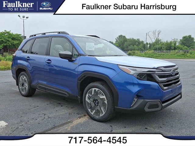 2025 Subaru Forester Limited Hybrid