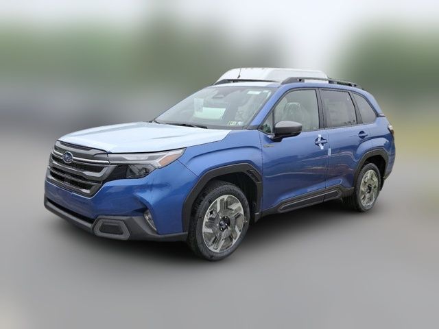 2025 Subaru Forester Limited Hybrid
