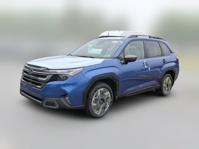 2025 Subaru Forester Limited Hybrid