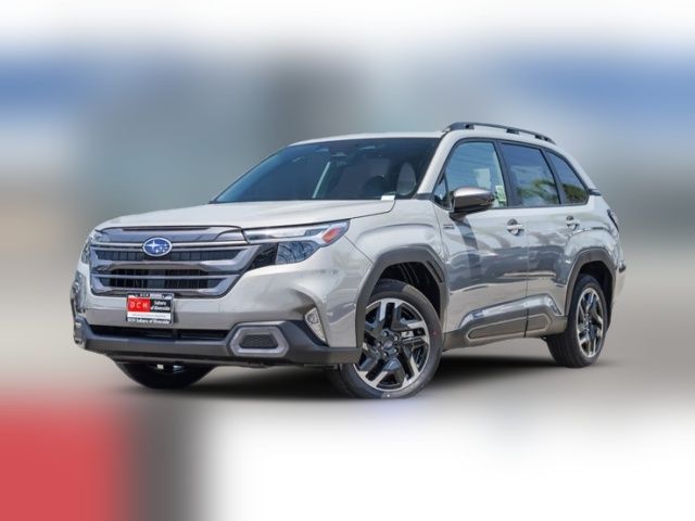 2025 Subaru Forester Limited Hybrid
