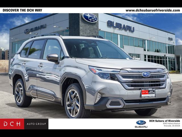 2025 Subaru Forester Limited Hybrid