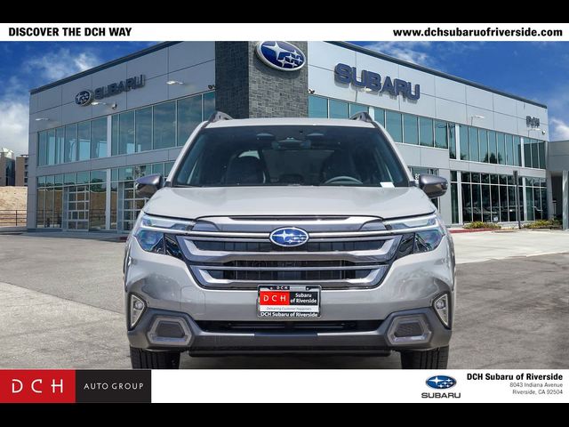 2025 Subaru Forester Limited Hybrid