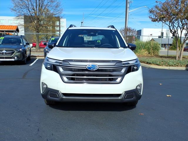2025 Subaru Forester Limited Hybrid