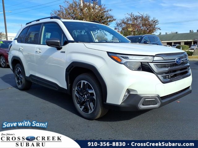 2025 Subaru Forester Limited Hybrid