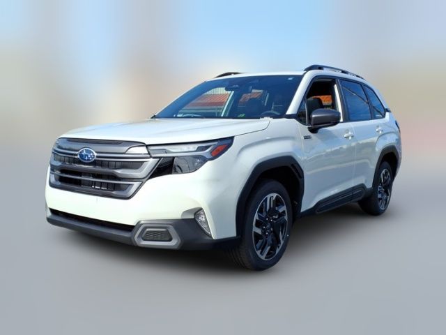 2025 Subaru Forester Limited Hybrid