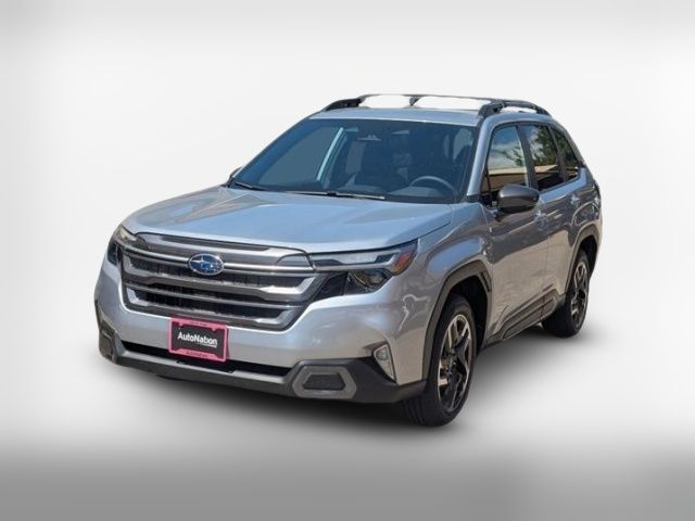 2025 Subaru Forester Limited Hybrid
